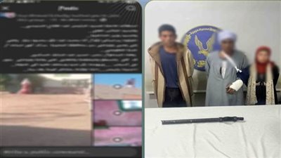 مشاجرة عنيفة بين عائلتين وسقوط مصابين بالبحيرة بسبب خلافات الجيرة.. وهذه عقوبة المتهمين