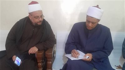 أوقاف أسيوط تواصل جولاتها الميدانية بمدينة منفلوط لمتابعة الانضباط والنظافة