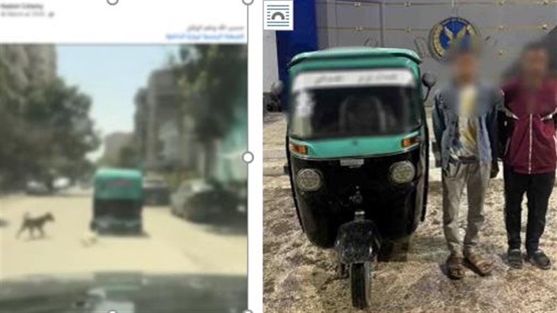 المتهمان 