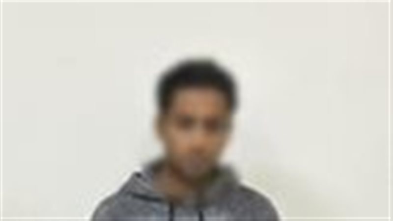 المتهم 
