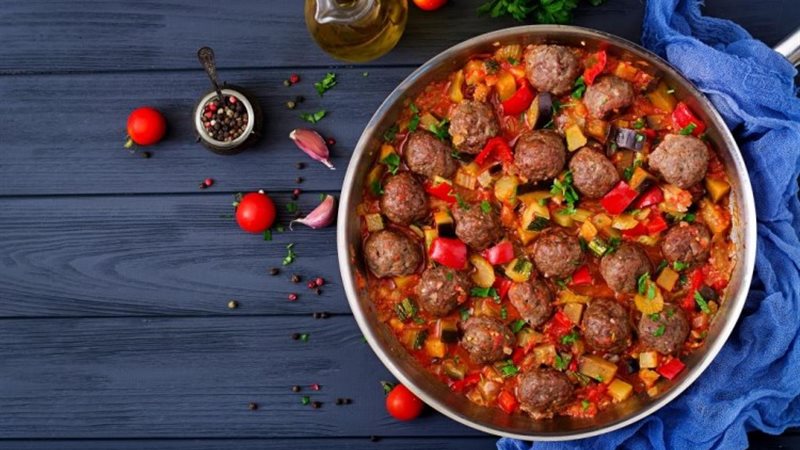  كفتة داوود باشا 