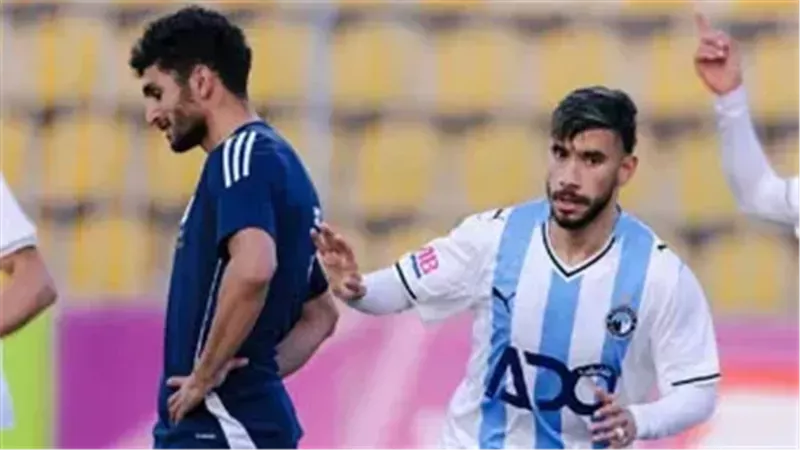 بيراميدز وإنبي - صورة أرشيفية
