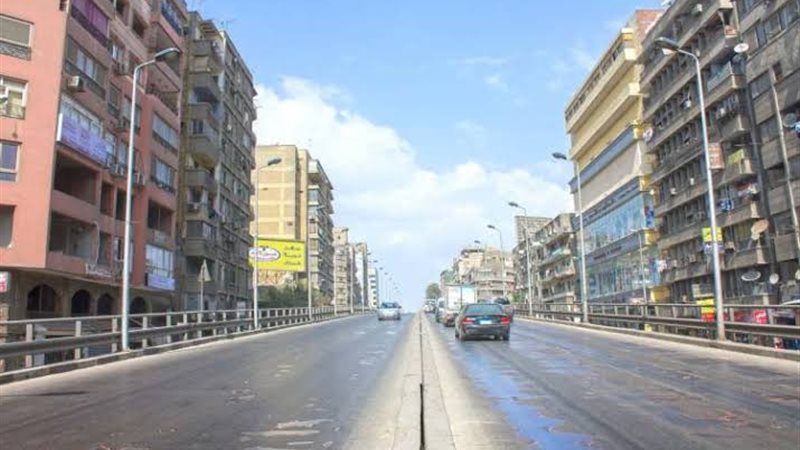 كوبرى الدقى ارشيفية 