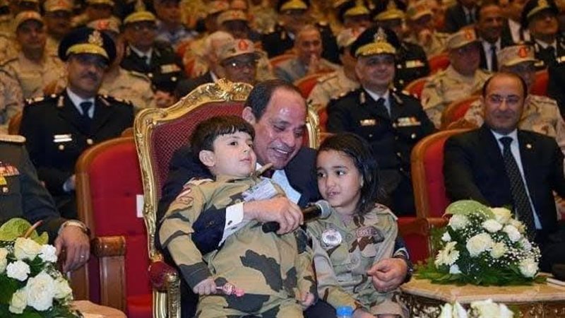 الرئيس السيسي