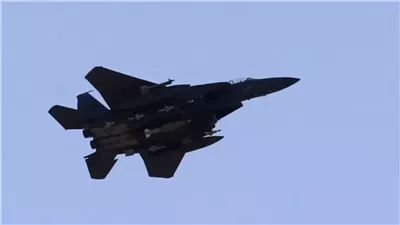 واشنطن تتهم طهران بإسقاط «F-15».. والبحث مستمر عن الطيار الثاني