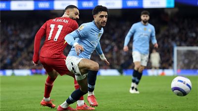 مرموش في مواجهة صلاح.. صدام مصري يشعل قمة مانشستر سيتي وليفربول بكأس الاتحاد