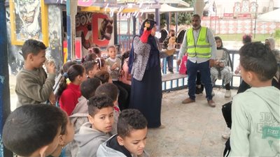  الثقافة تقدم أنشطة فنية متنوعة في احتفالية يوم اليتيم بسوهاج