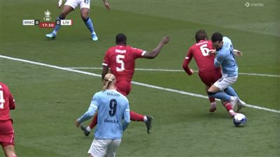 مانشستر سيتي يكتسح ليفربول برباعية في كأس الاتحاد الإنجليزي