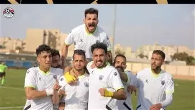 اتحاد الكرة يهنئ نادي القناة بعد العودة للدوري الممتاز