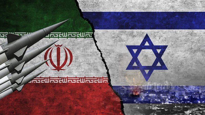إيران وإسرائيل 