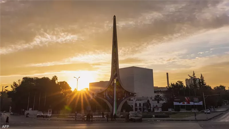 العاصمة السورية دمشق