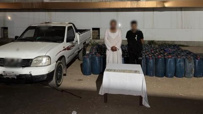 المتهمين 