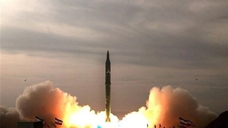 الحرس الثوري الإيراني