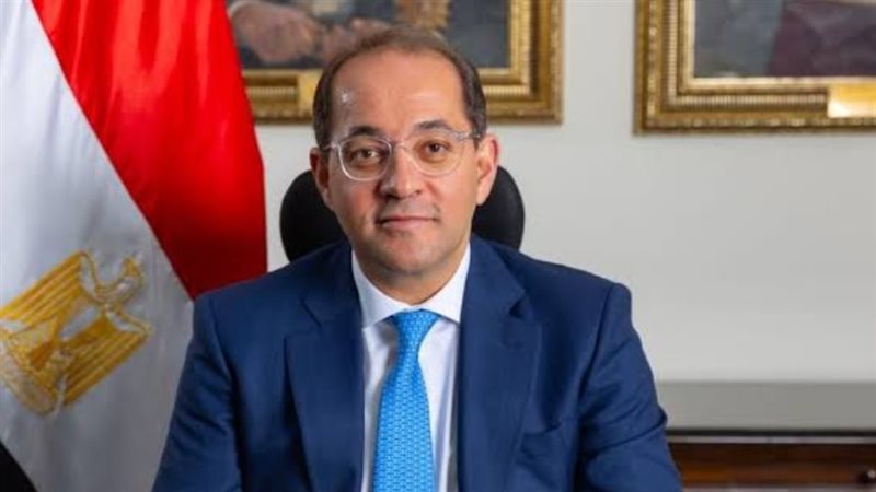 أحمد كجوك وزير المالية