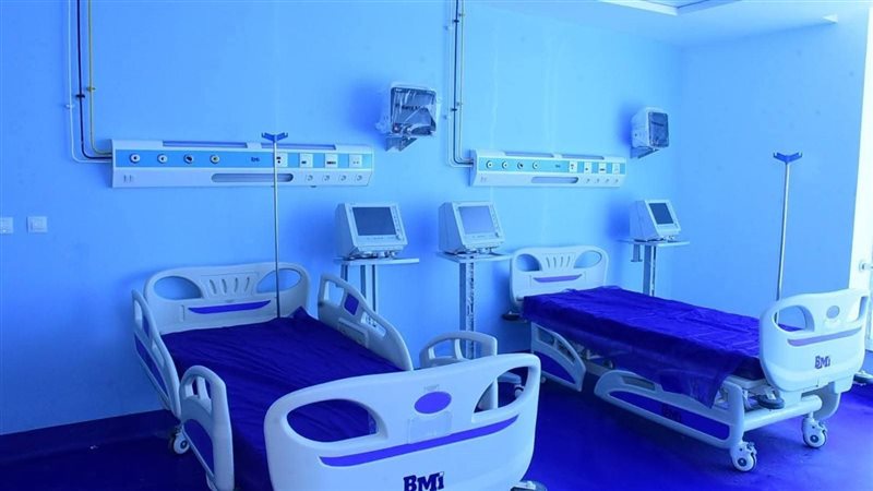 المستشفيات الجامعية