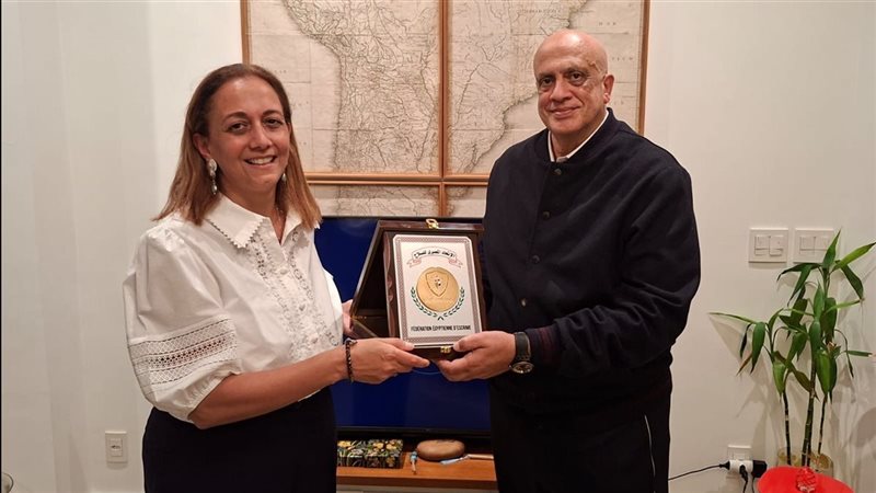 طارق الحسينى 