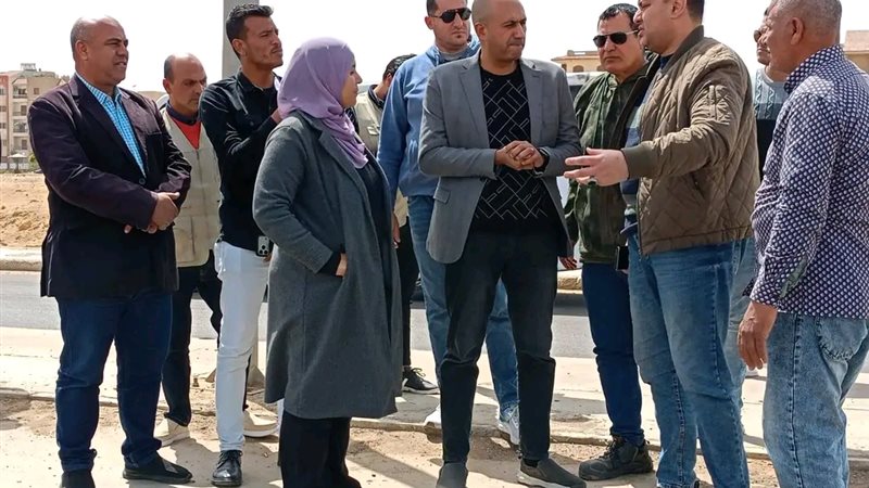 جانب من المتابعة 