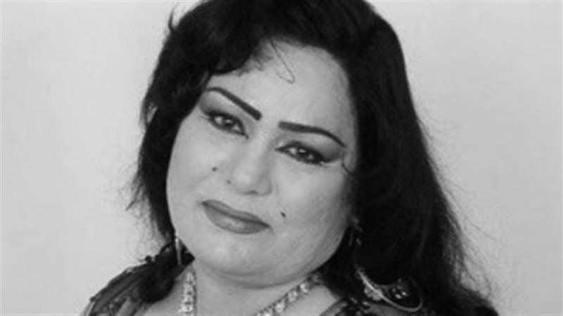 المطربة العراقية ساجدة عبيد