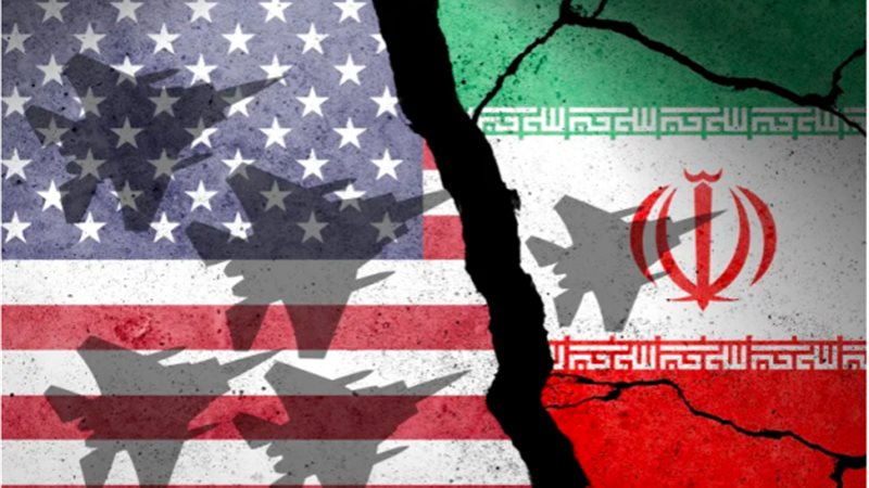 امريكا وايران