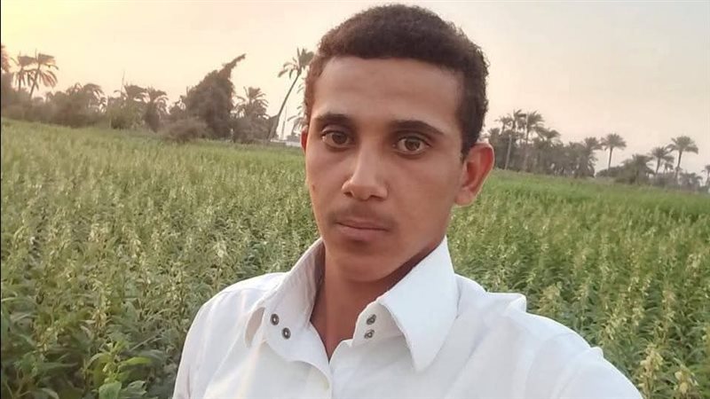 احد الضحايا 