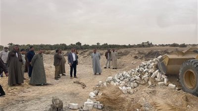 «الزراعة» تستعرض جهود استصلاح الأراضي: إزالة 72 حالة تعدٍ