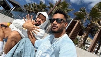 من ألبانيا.. محمد رمضان يثير الجدل بصور ودويتو عالمي جديد