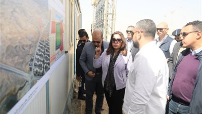 التنمية المحلية: غلق مقلب العبور والبدء فى تطويره ورفع كفاءته بيئيا