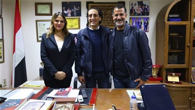«نائب مدير مسرح الطليعة» تناقش خطة تطوير العروض فى أول اجتماع.. تفاصيل