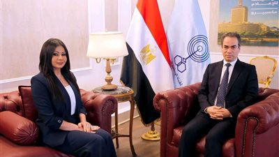 عواطف أبو السعود نائبا لرئيس القناة الثانية.. تفاصيل 