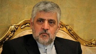 رئيس لبنان: شيباني ليس سفيرا لإيران بل لاجىء داخل سفارة بلاده