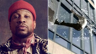 حادث أثناء التصوير.. جوناثان ميجورز يواجه أزمة في مسيرته الفنية