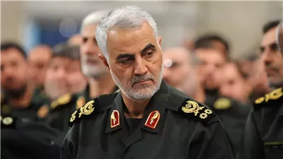 من حياة الرفاهية إلى الاحتجاز.. تطورات مثيرة لقريبة  قاسم سليماني في أمريكا
