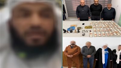 التحقيقات تكشف تفاصيل سقوط عصابة نصب على مستثمر أجنبي بزعم تخصيص أرض بدمياط 