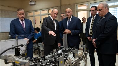 وزير الإنتاج الحربي: نعمل على توفير فرص عمل وزيادة إنتاجية العمالة المصرية
