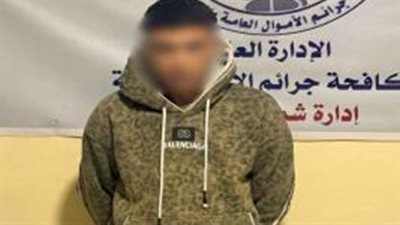 ضبط متهم بالنصب الإلكتروني على المواطنين والاستيلاء على بيانات بطاقاتهم البنكية بالمنيا