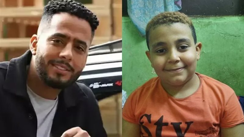 عصام السقا وتلميذ تريند الشنطة