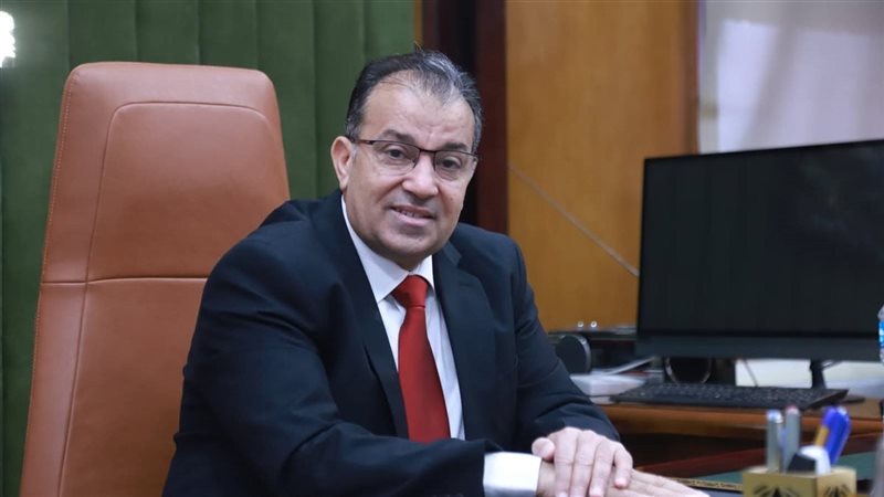 رئيس جامعة قنا 