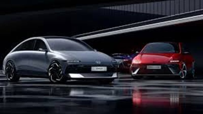 هيونداي تطلق أيونيك  6 N الكهربائية: سيدان رياضية بقوة 650 