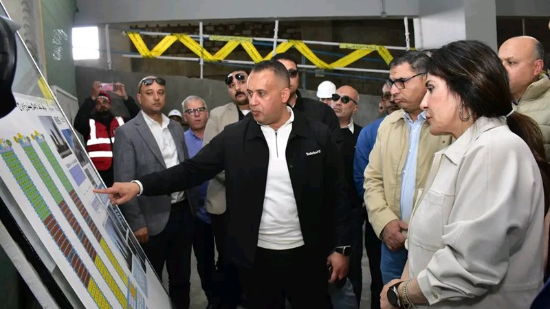 جانب من المتابعة