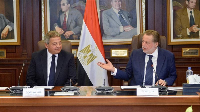 بروتوكول بين البنك المركزي والأعلى للإعلام