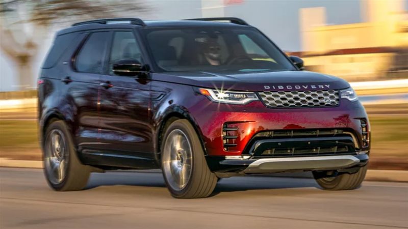  اختبار أولي لسيارة لاند روفر ديسكفري 2026