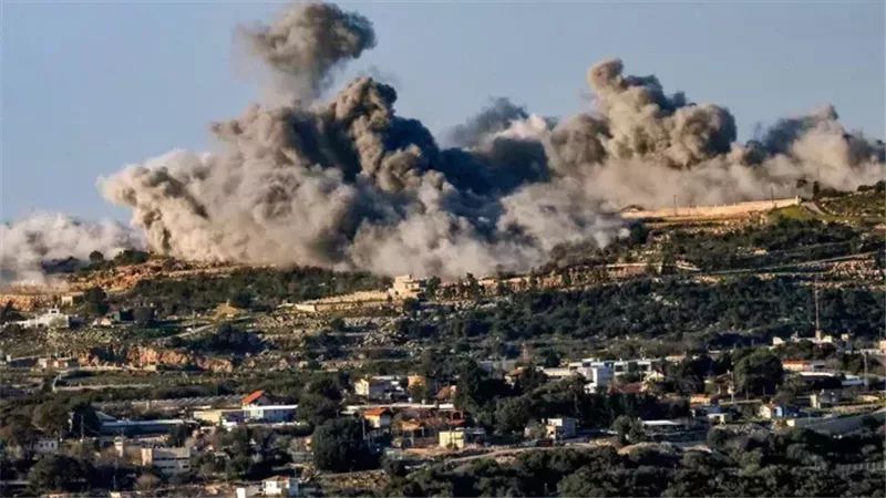 حزب الله يعلن قصف قاعدة ميرون الجوية شمال إسرائيل
