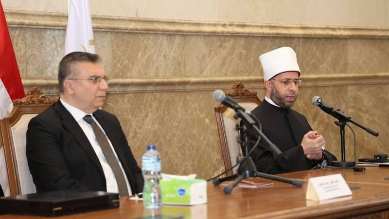 جانب من الفعاليات 