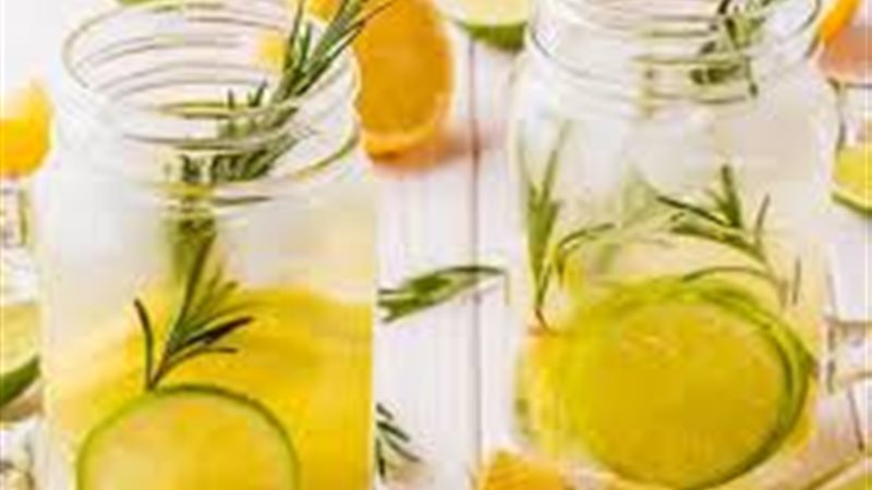 معطر الليمون 