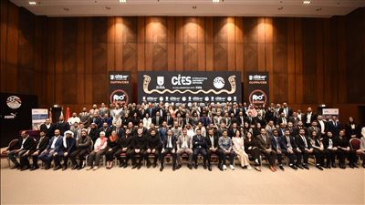 الزمالك يستقبل وفد دبلومة الإدارة الرياضية التابعة لـ