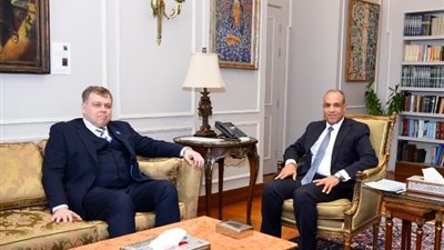 وزير الخارجية يستقبل رئيس البرلمان الأستوني.. بحث تعاني جديد في ال ai والأمن السيبراني