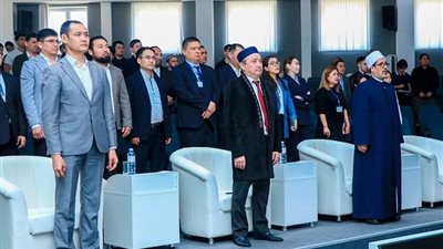 الجامعة المصرية للثقافة الإسلامية «نور مبارك» تطلق فعاليات أسبوع العلم