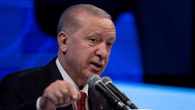 أردوغان: إغلاق مضيق هرمز يعمق الأزمة الاقتصادية العالمية