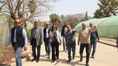 حين تتحول الأشجار لمشروع دولة.. جولة وزارية تفتح ملف تطوير المشاتل