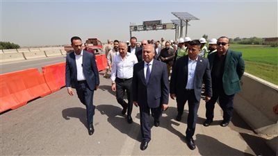 بين السرعة والأمان.. ماذا يخفي مشروع النقل الذكي على طريق شبرا–بنها الحر؟